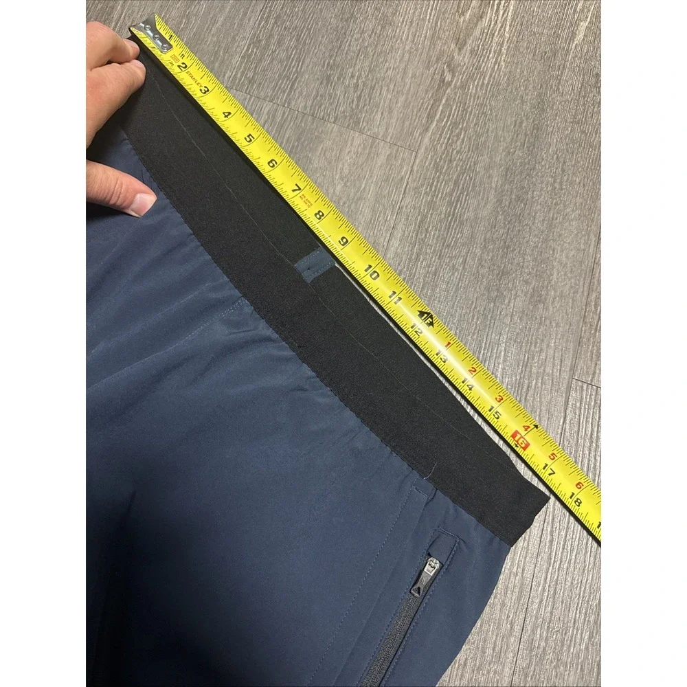 The North Face Sunriser Pants Men XL Performance Fit Elastic Waist Bundle